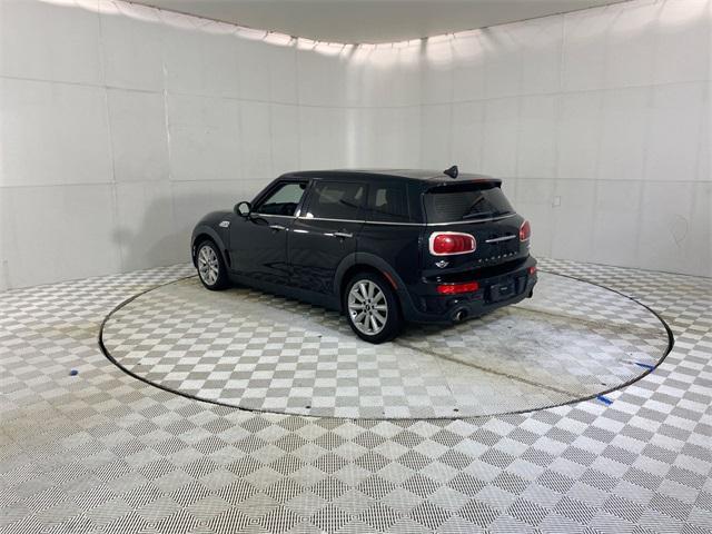 used 2016 MINI Clubman car, priced at $9,495