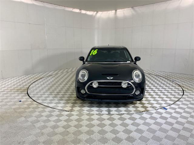 used 2016 MINI Clubman car, priced at $9,495