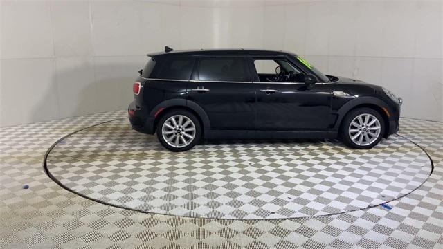 used 2016 MINI Clubman car, priced at $9,495