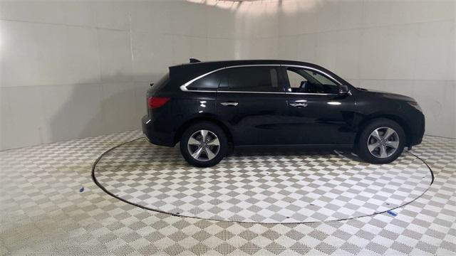 used 2016 Acura MDX car, priced at $16,220