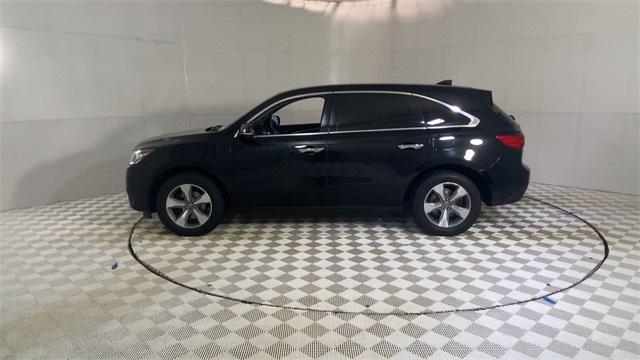 used 2016 Acura MDX car, priced at $16,220