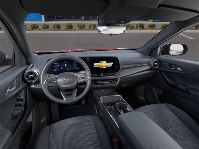 new 2025 Chevrolet Equinox car, priced at $30,614