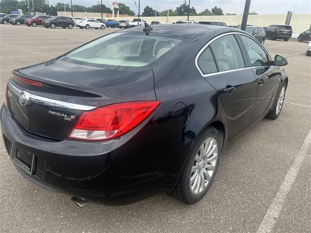 used 2011 Buick Regal car, priced at $6,500