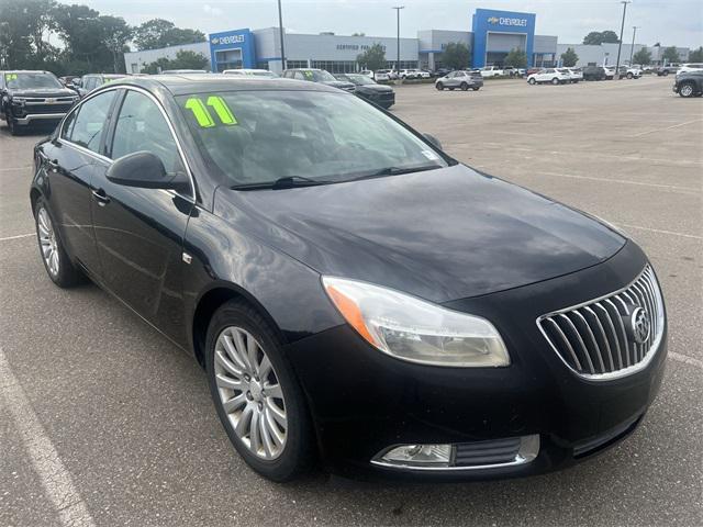 used 2011 Buick Regal car, priced at $6,500