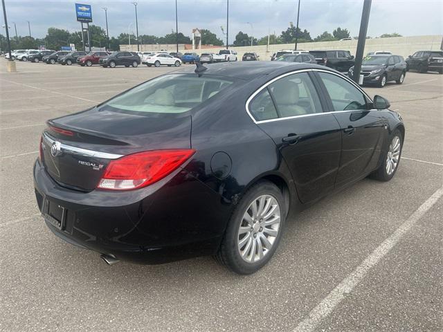 used 2011 Buick Regal car, priced at $6,500