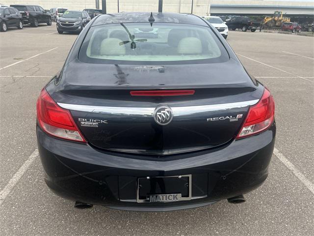 used 2011 Buick Regal car, priced at $6,500