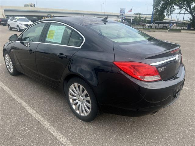 used 2011 Buick Regal car, priced at $6,500