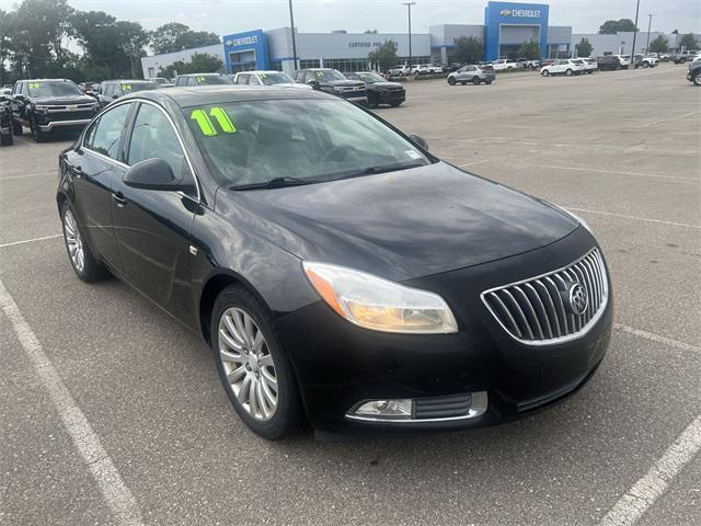 used 2011 Buick Regal car, priced at $6,500