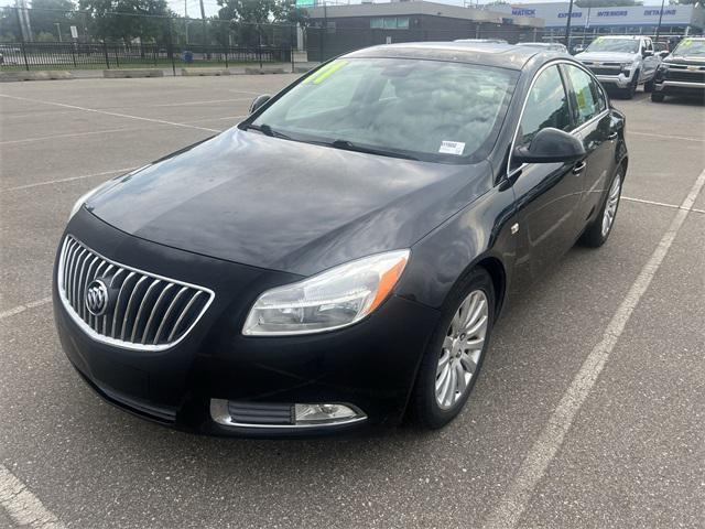 used 2011 Buick Regal car, priced at $6,500