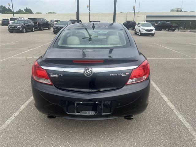 used 2011 Buick Regal car, priced at $6,500