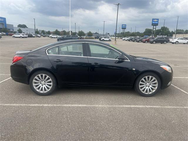 used 2011 Buick Regal car, priced at $6,500