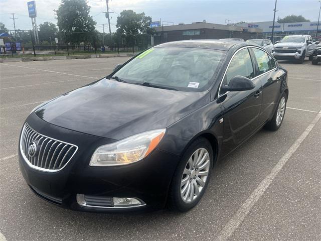 used 2011 Buick Regal car, priced at $6,500