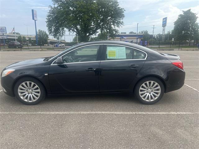 used 2011 Buick Regal car, priced at $6,500