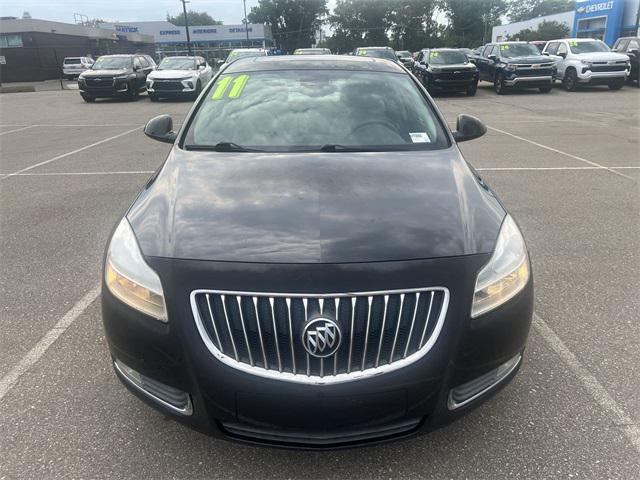 used 2011 Buick Regal car, priced at $6,500