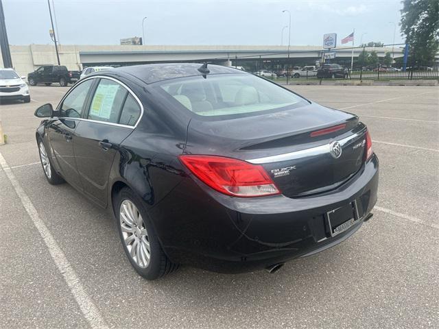 used 2011 Buick Regal car, priced at $6,500