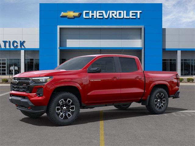 new 2025 Chevrolet Colorado car, priced at $44,123