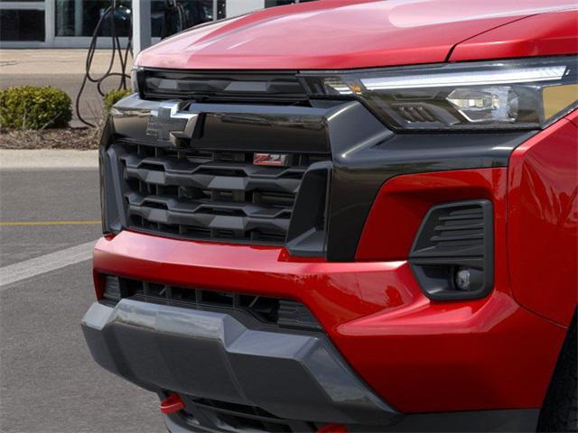 new 2025 Chevrolet Colorado car, priced at $44,123