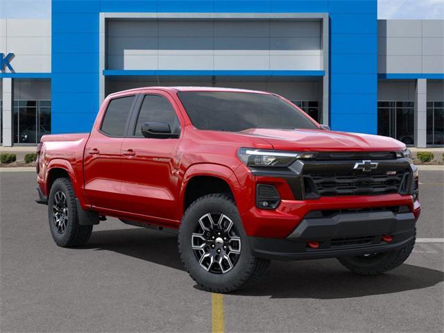 new 2025 Chevrolet Colorado car, priced at $44,123