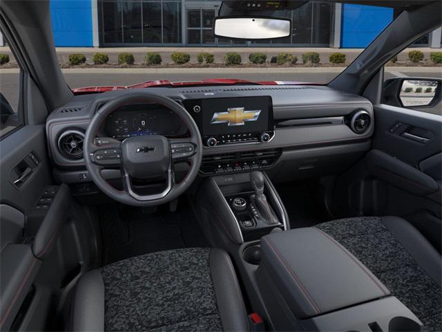 new 2025 Chevrolet Colorado car, priced at $44,123