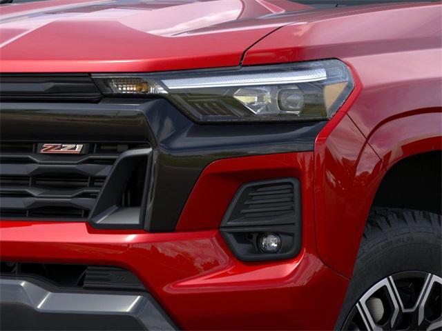 new 2025 Chevrolet Colorado car, priced at $44,123