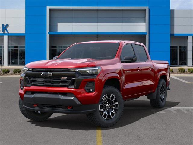 new 2025 Chevrolet Colorado car, priced at $44,123