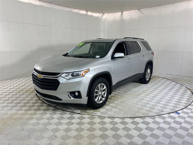 used 2019 Chevrolet Traverse car, priced at $19,000