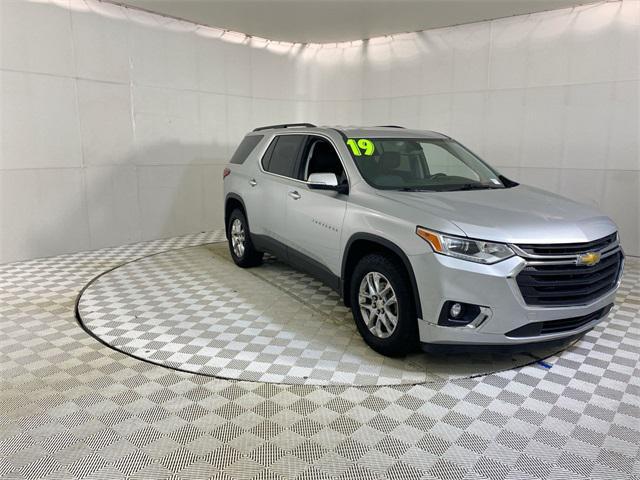 used 2019 Chevrolet Traverse car, priced at $19,000