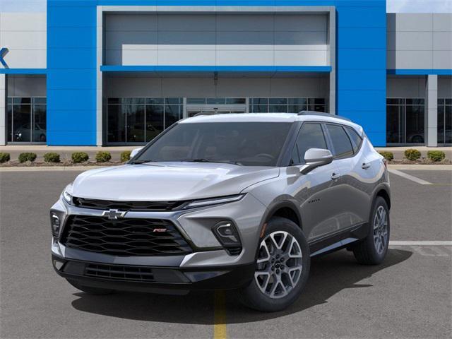 new 2025 Chevrolet Blazer car, priced at $42,356