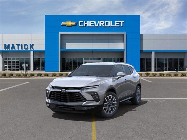 new 2025 Chevrolet Blazer car, priced at $42,356