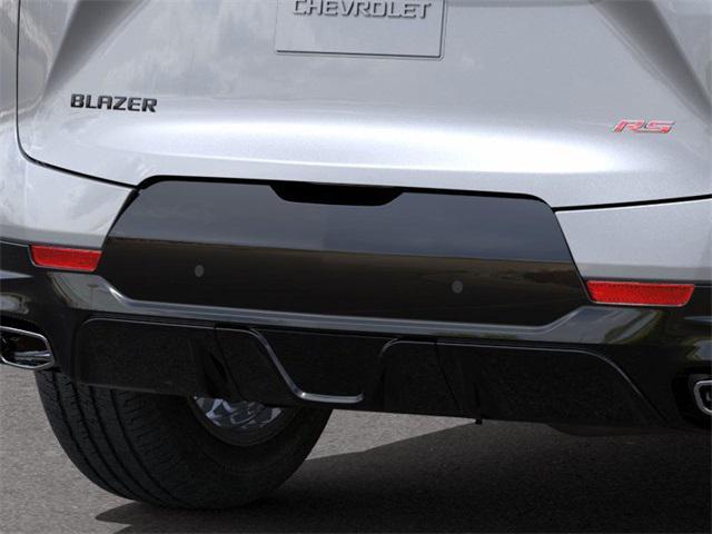 new 2025 Chevrolet Blazer car, priced at $42,356