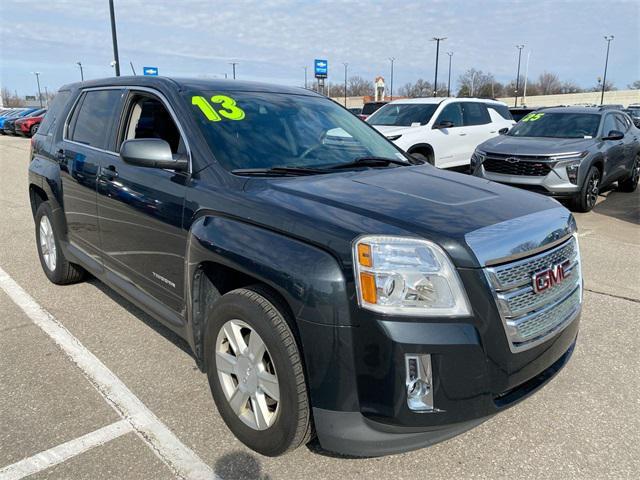 used 2013 GMC Terrain car, priced at $7,000