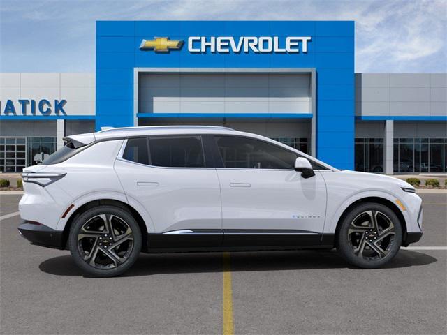 new 2025 Chevrolet Equinox car, priced at $48,045