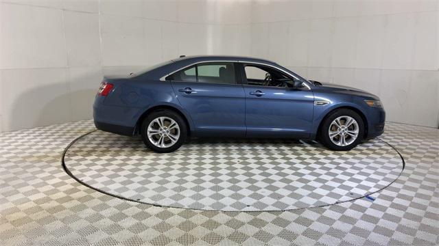 used 2018 Ford Taurus car, priced at $13,500