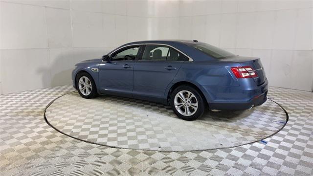 used 2018 Ford Taurus car, priced at $13,500