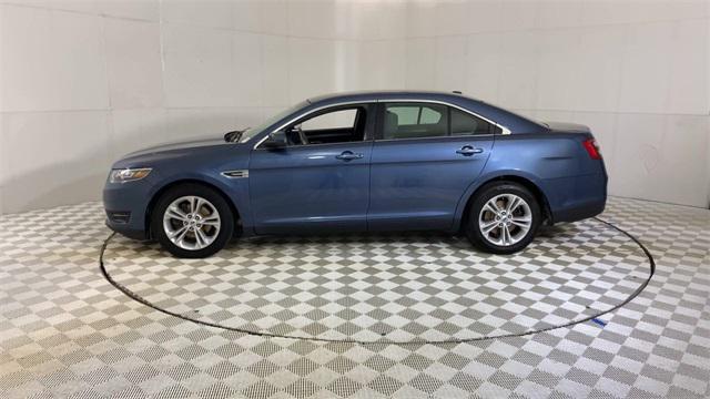 used 2018 Ford Taurus car, priced at $13,500