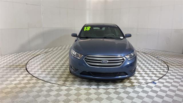 used 2018 Ford Taurus car, priced at $13,500