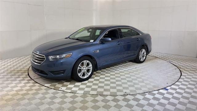 used 2018 Ford Taurus car, priced at $13,500