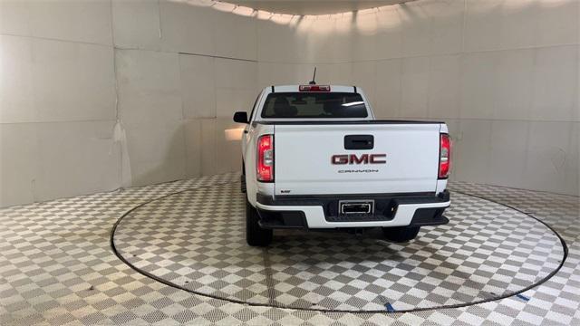 used 2022 GMC Canyon car, priced at $25,000