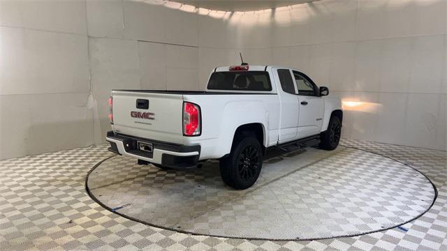 used 2022 GMC Canyon car, priced at $25,000