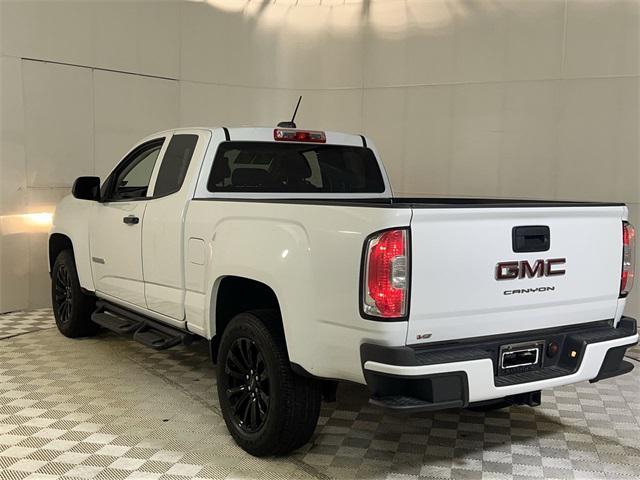 used 2022 GMC Canyon car, priced at $25,000