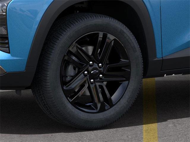 new 2025 Chevrolet Trax car, priced at $25,526