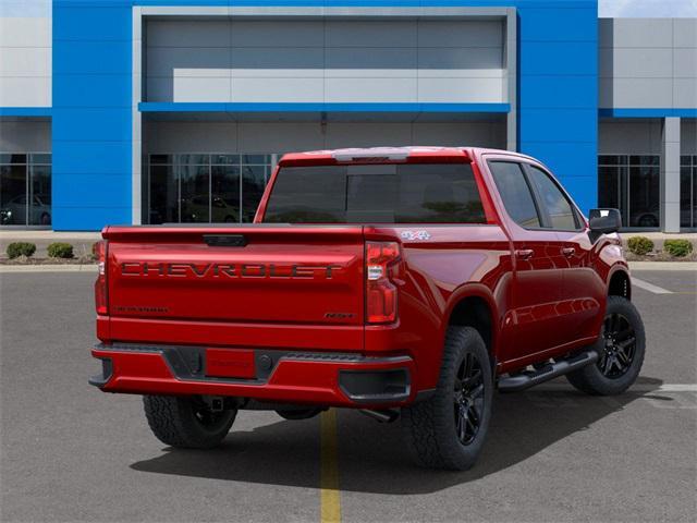 new 2025 Chevrolet Silverado 1500 car, priced at $60,627