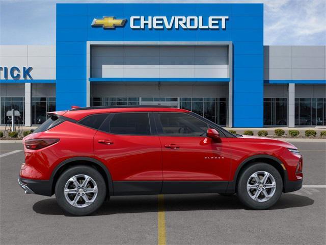 new 2025 Chevrolet Blazer car, priced at $36,549