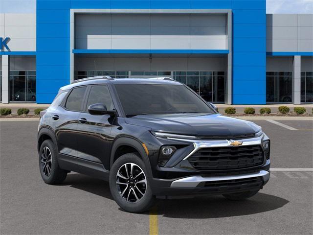 new 2025 Chevrolet TrailBlazer car, priced at $26,472