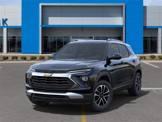 new 2025 Chevrolet TrailBlazer car, priced at $26,472