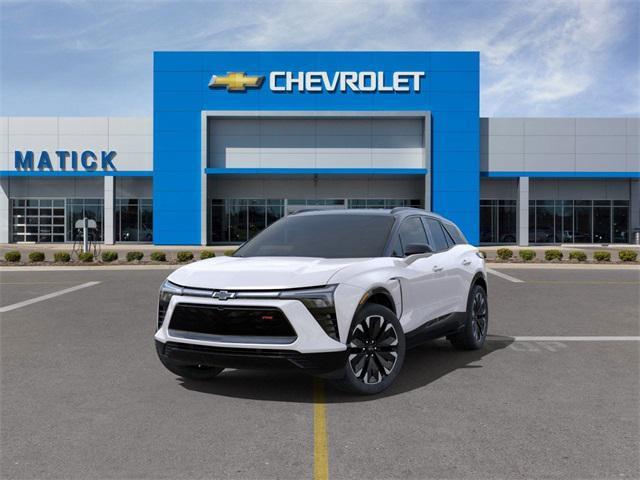 new 2025 Chevrolet Blazer EV car, priced at $58,770