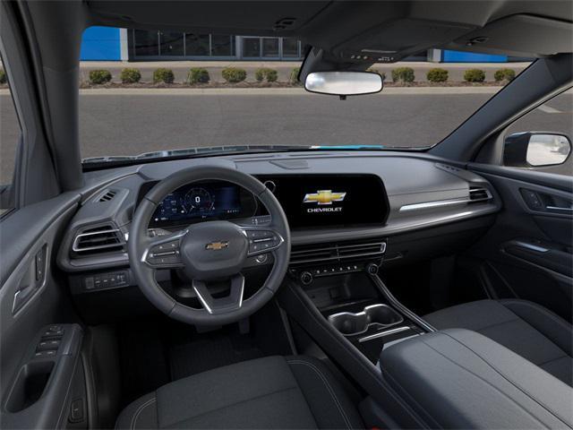 new 2025 Chevrolet Traverse car, priced at $41,797