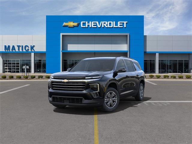 new 2025 Chevrolet Traverse car, priced at $41,797