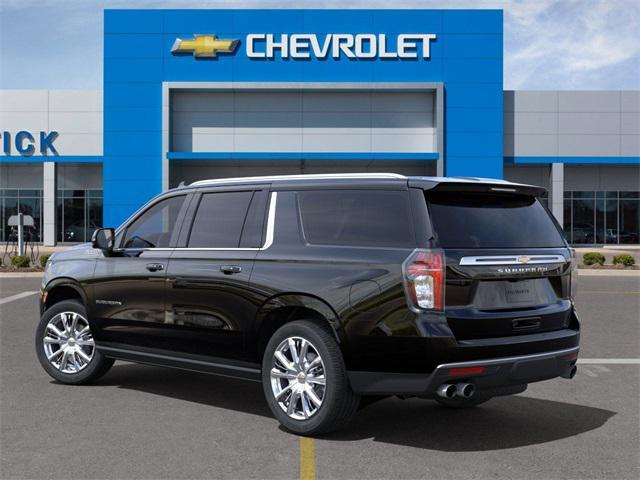 new 2024 Chevrolet Suburban car, priced at $81,259