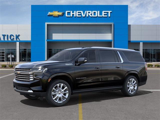 new 2024 Chevrolet Suburban car, priced at $81,259